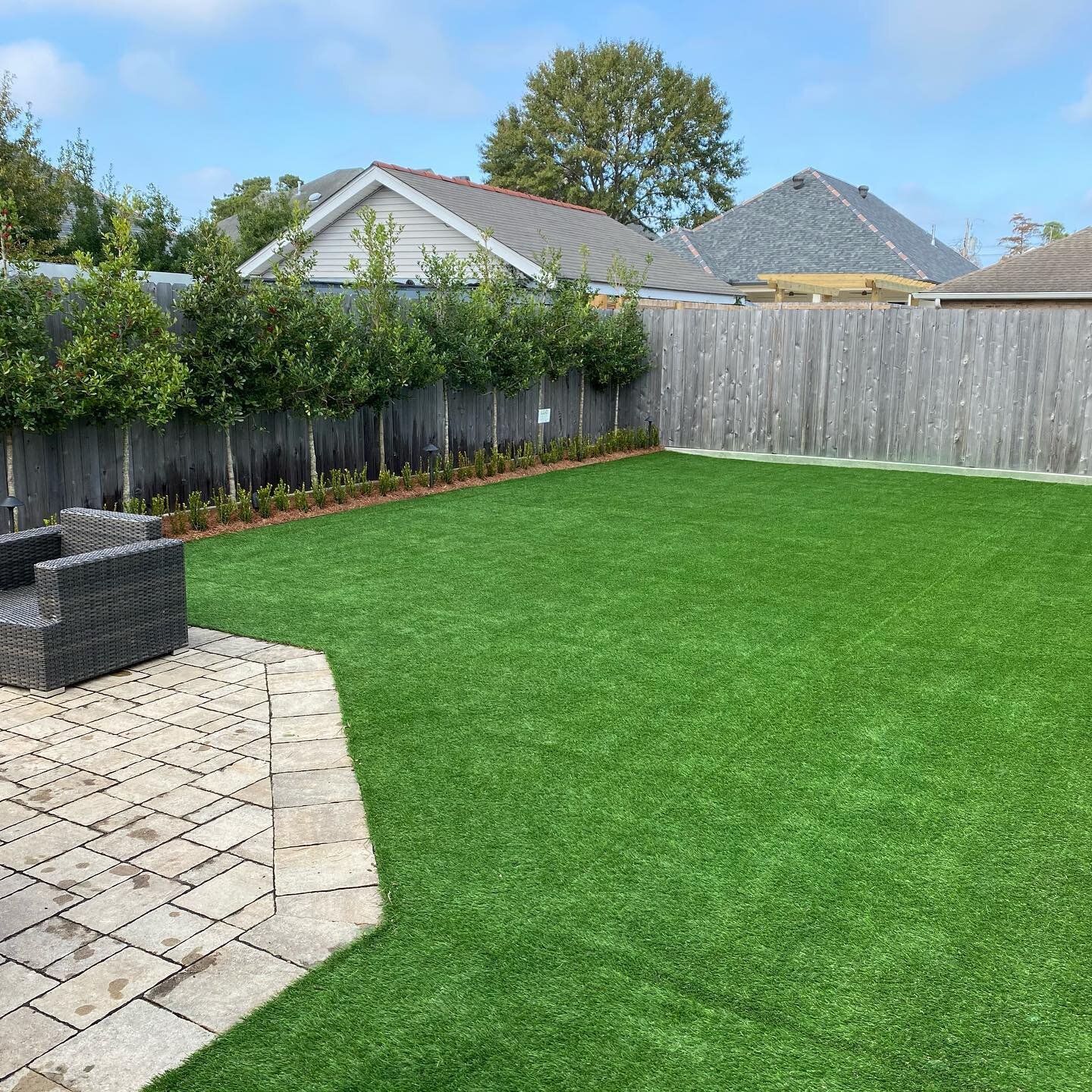 Artificial Grass Cape Town Installation