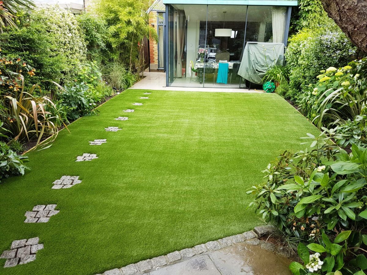 SynGrass 20mm Premium Artificial Grass for Residential Use