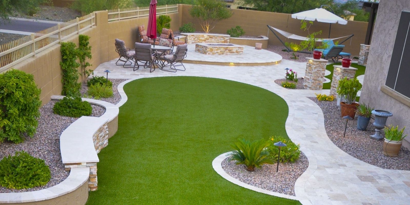 SynGrass 25mm Luxury Artificial Grass