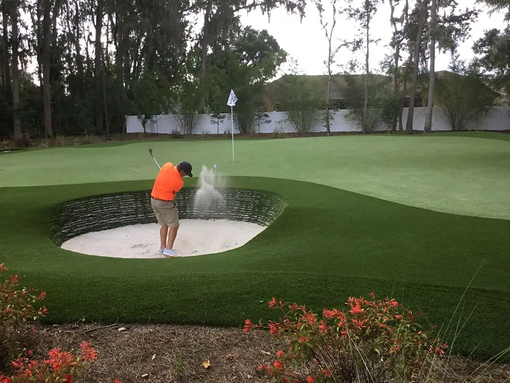 SynGrass 35mm Commercial Grade Artificial Grass
